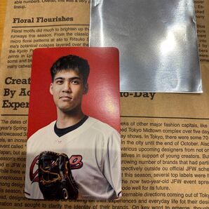 広島ドラゴンフライズ トレカ 市川真人