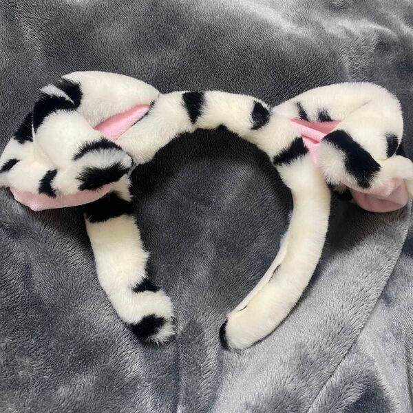 ディズニー 101匹わんちゃん カチューシャ