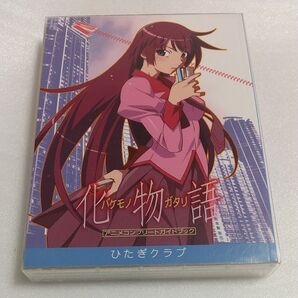 化物語 アニメコンプリートガイドブック