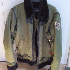 MOTOARMY ジャケット