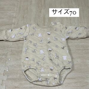 cottoli ロンパース サイズ70