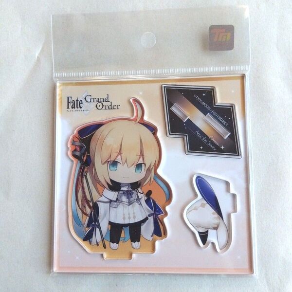 Fate/Grand Order FGO アクリルスタンド きゃらとりあ キャスター 救世主トネリコ