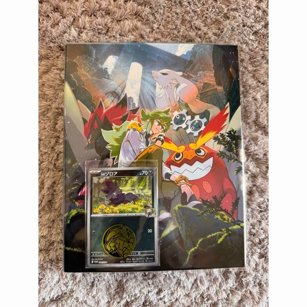 ポケモンカード コレクションファイル N パック抜き バトルパートナーズ