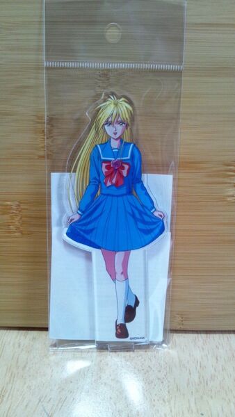 新品未開封 伊集院レイ ときめきメモリアル 30th アクリルスタンド