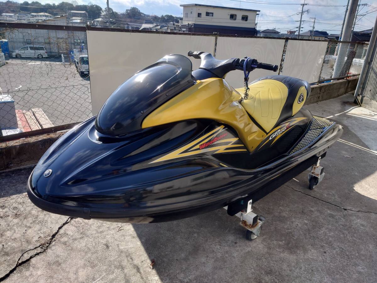 Yahoo!オークション -「ヤマハ gp1300r」の落札相場・落札価格 Yahoo!オークション -「ヤマハ gp1300r」の落札相場・落札価格