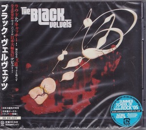 ブラック・ヴェルヴェッツ/未開封CD！34260