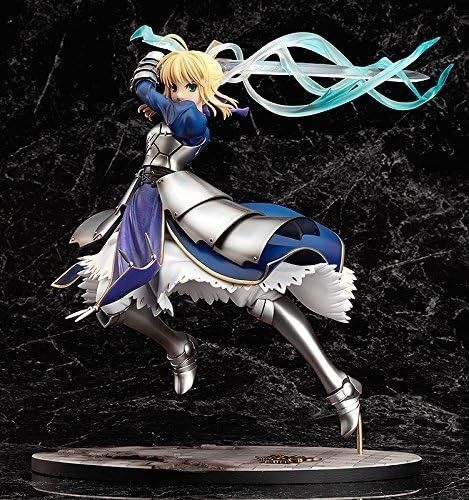 新品◆ Fate/stay night セイバー 約束された勝利の剣 エクスカリバー ◆未開封 長期保管美品 国内正規品