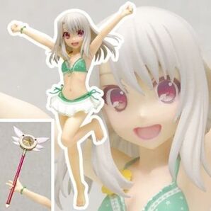 スペシャル限定版◆ BEACH QUEENS プリズマ☆イリヤ イリヤ 「カレイドステッキ マジカルルビー」付属版◆新品未開封美品