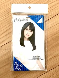 乃木坂46 公式グッズ 与田祐希 逃げ水 制服 センター チケットホルダー ネックストラップ付き 新品未使用 (生写真風 福袋 真夏の全国ツアー