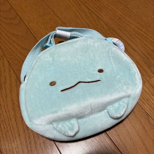 すみっコぐらし とかげ ポシェット