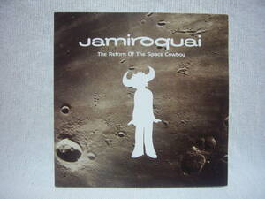 Ｊａｍｉｒｏｑｕａｉ ／ The Return Of The Space Cowboy ／ 即落札