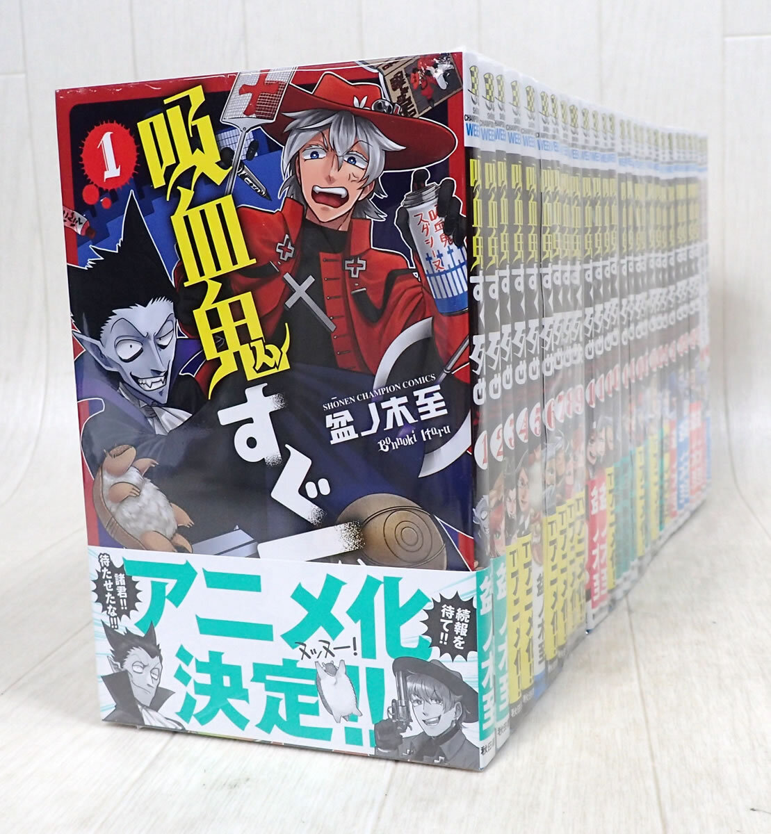 Yahoo!オークション -「)アンソロジー」(全巻セット) (漫画 Yahoo!オークション -「)アンソロジー」(全巻セット) (漫画