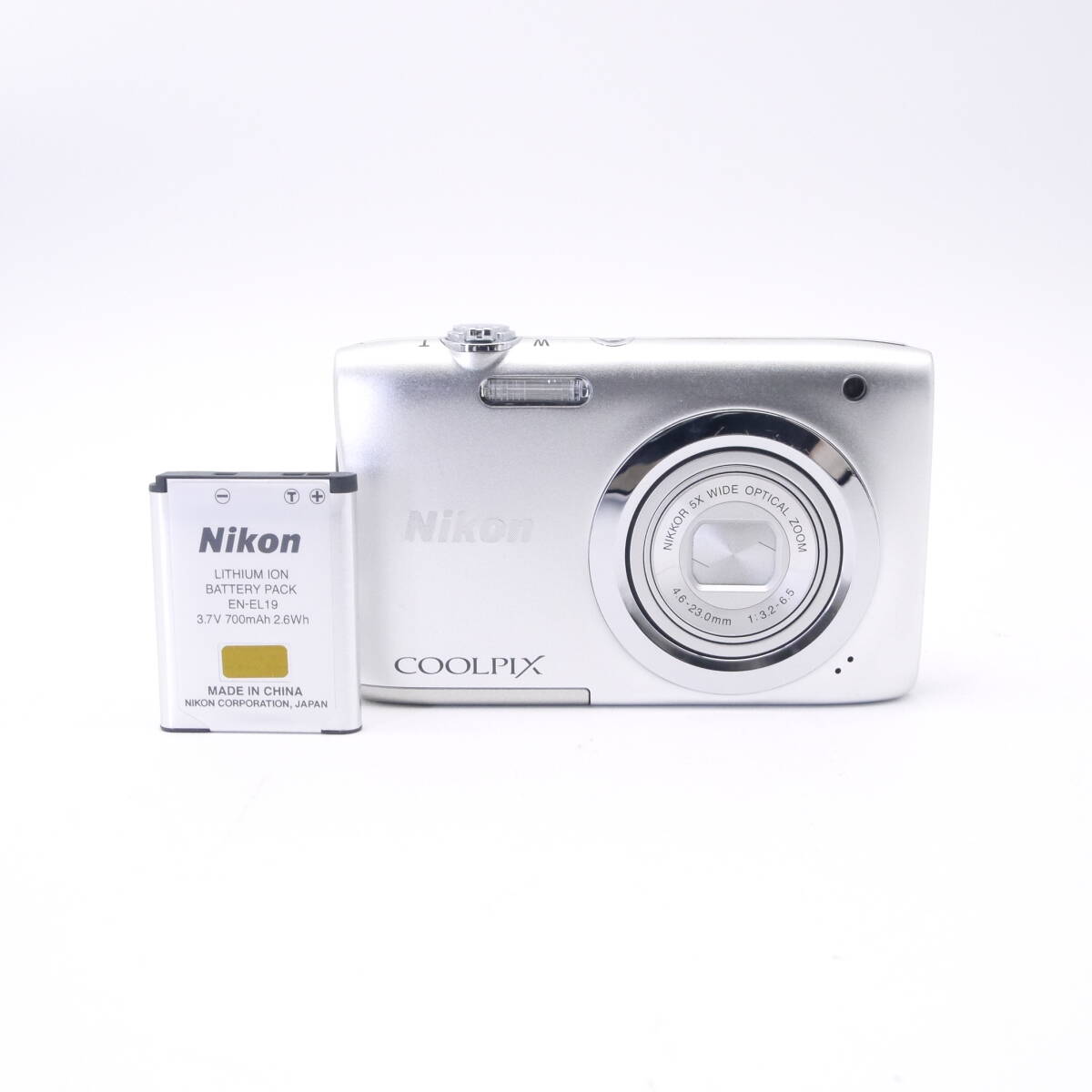 Yahoo!オークション -「coolpix a100」の落札相場・落札価格 Yahoo!オークション -「coolpix a100」の落札相場・落札価格