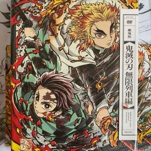 鬼滅の刃 劇場版無限列車編 DVD