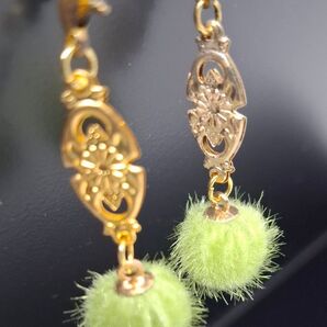 C10 ハンドメイド チャーム 変更可