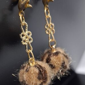 C6 ハンドメイド チャーム 変更可