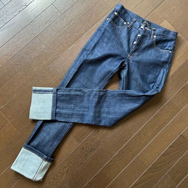A.P.C.(アー・ペー・セー)ニュースタンダード ジーンズ RN149947 サイズ25