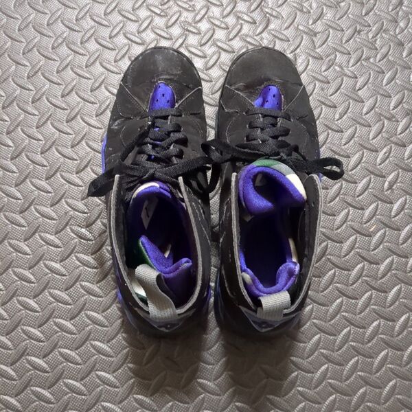 NIKE AIR JORDAN 7 RAY ALLEN 304775-053 ナイキ エアジョーダン7 レイ アレン 25.5cm