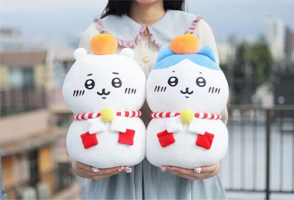 ちいかわ おもちもちもちぬいぐるみ
