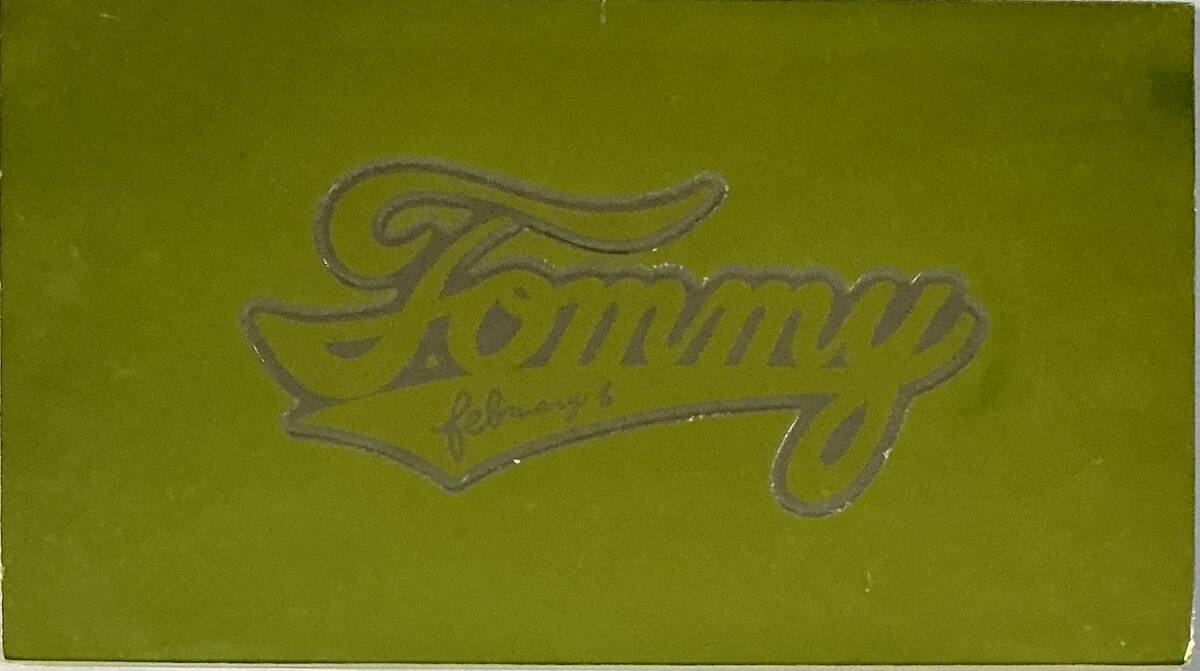 Yahoo!オークション -「tommy february6 & tommy heavenly6」の Yahoo!オークション -「tommy february6 & tommy heavenly6」の