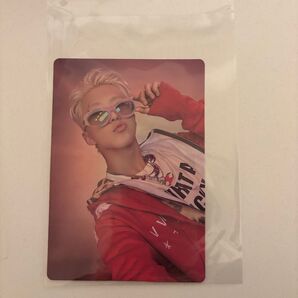 BSS ブソクスン TELEPARTY Weverse Global 予約特典 ホログラム フォトフレーム ホシ