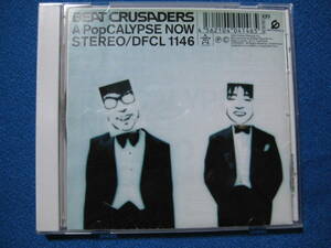 CD★A PopCALYPSE NOW　-地獄のPOP示録-　BEAT CRUSADERS★6201