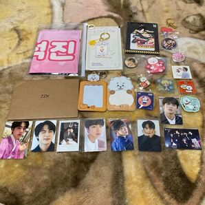BTS ジングッズ
