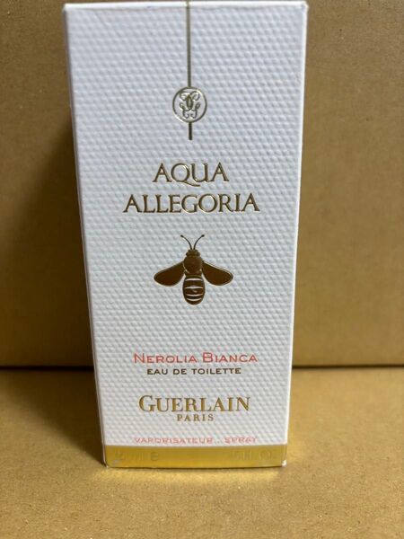 ゲラン アクア アレゴリア ネロリア ビアンカ オーデトワレ 75ml【残量2割】