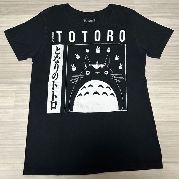 となりのトトロ オフィシャルTシャツ