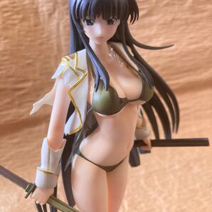 閃乱カグラ/斑鳩 ダメージver.【1/8スケールフィギュア】現状品【送料無料】価格交渉はスルーさせていただきます