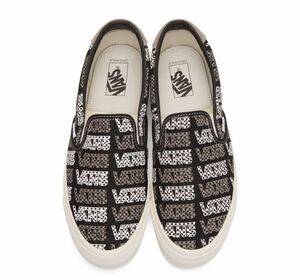 限定 VANS OG SLIP ON 59 LX スリッポン