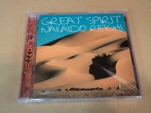 仲井戸麗一 GREAT SPIRIT CD RCサクセション チャボ b927