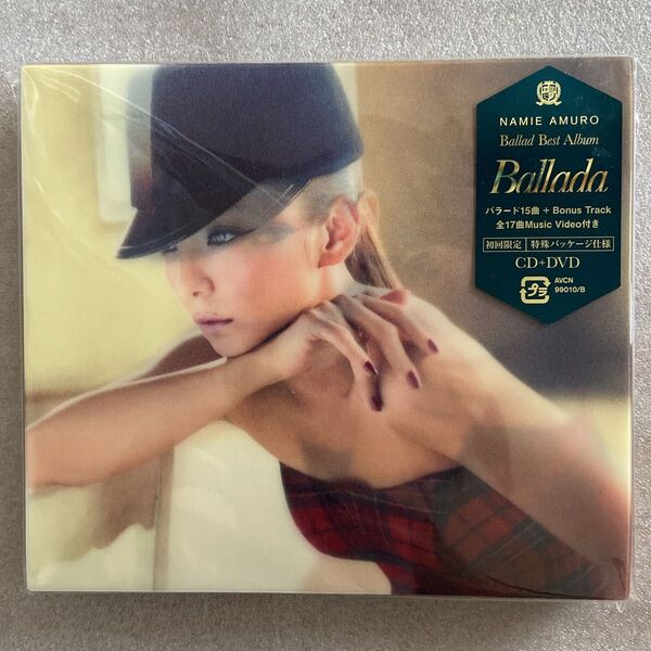Ballada バラーダ 安室奈美恵 安室奈美恵ライブ アルバム namie 安室ちゃん CD DVD