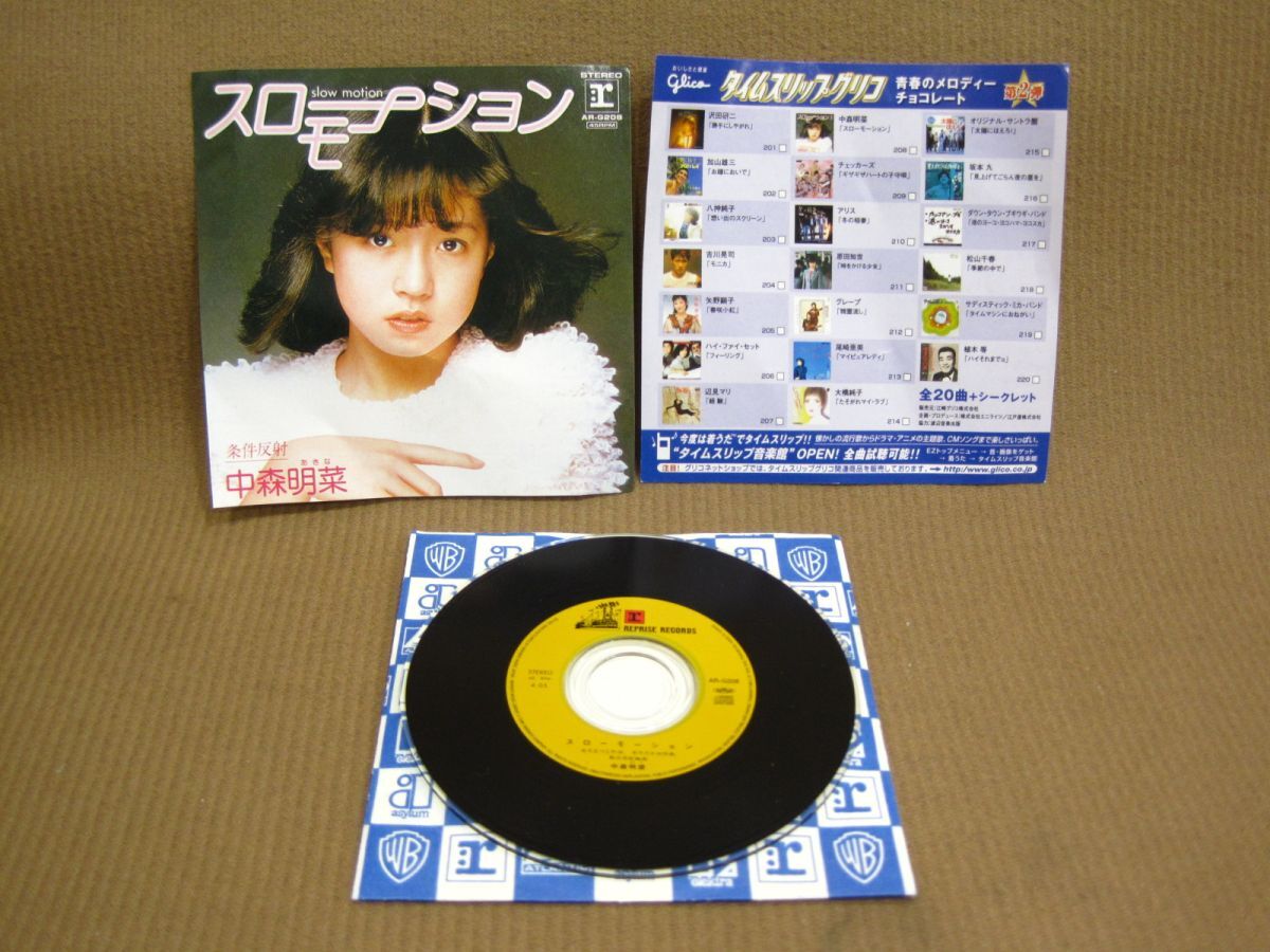 明菜モーニングメッセージ | AKINA NAKAMORI FUN SITE（中森明菜