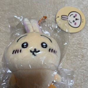 ちいかわ うさぎ マスコット ぬいぐるみ