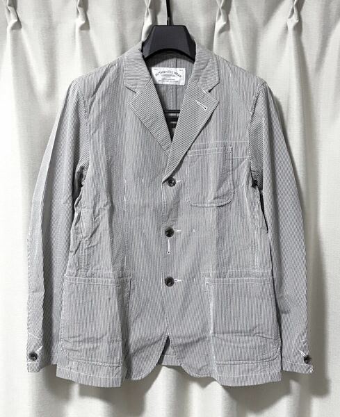 green label relaxing グリーンレーベルリラクシング テーラード ジャケット M 定価17,600円 UNITED ARROWS ユナイテッドアローズ