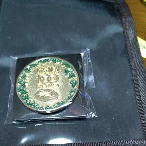 甲子園100周年ピンバッチ