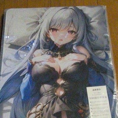 崩壊スターレイル 鏡流 プレイマット マウスパッド ラバーマット