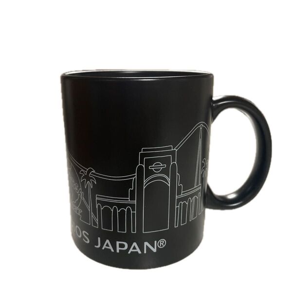 ユニバーサルスタジオジャパン マグカップ