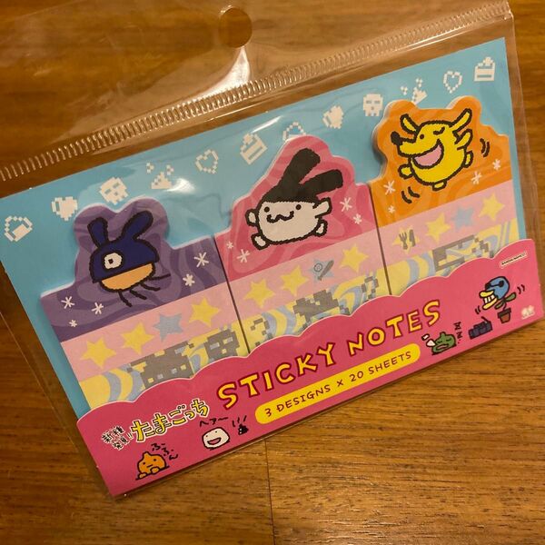 たまごっち ダイカット付箋