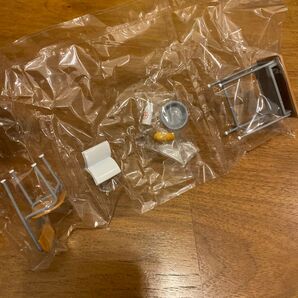 ポーズスケルトン 学校セット
