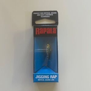 ラパラ ジギングラップ 2cm 4g JGR02