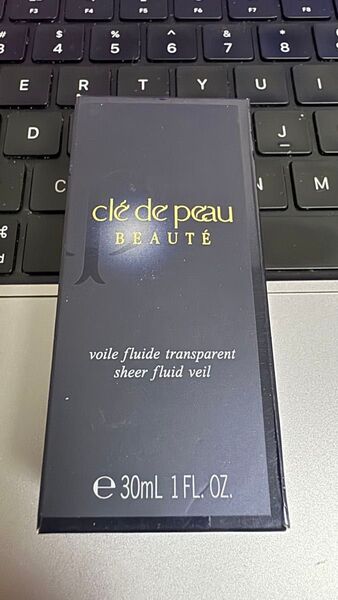 クレ・ド・ポー ボーテ ヴォワール トランスパラン クレドポーボーテ CPB 30ml 新品 未使用品 一個