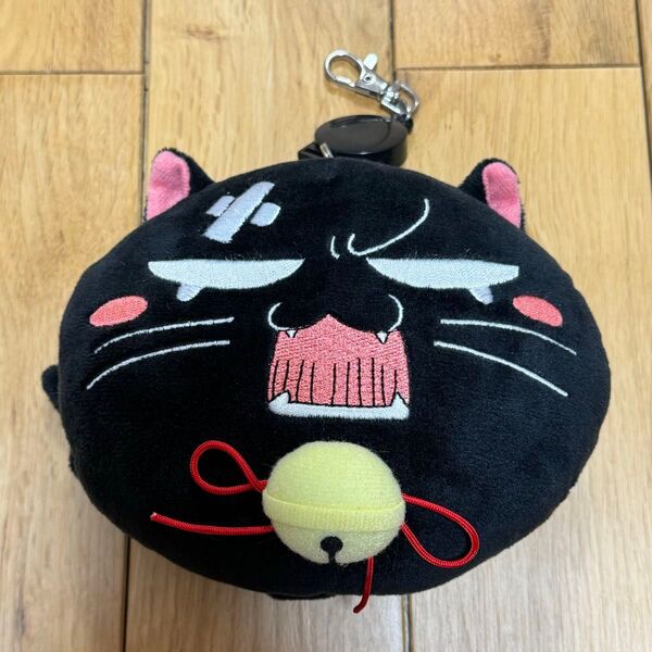 トーニャカ ぬいぐるみパスケース だかいち 抱かれたい男一位に脅されています。 ぬいぐるみ ポーチ ゆるキャラ