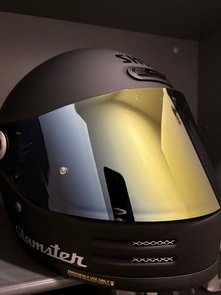 SHOEI Glamster フルフェイスヘルメット