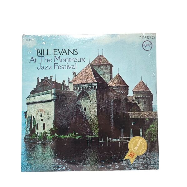 BILL EVANS/ AtThe Montreux Jazz Festival