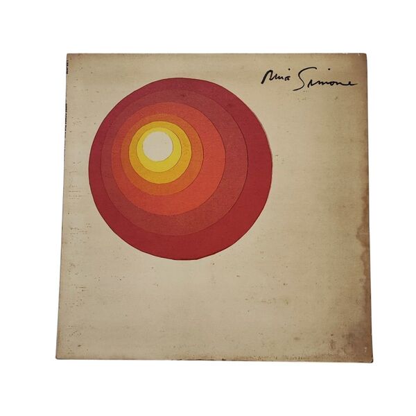 Nina Simone/ HERE COMES THE SUN