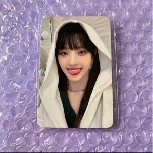 (G)I-DLE gidle ミンニ I FEEL dmm トレカ