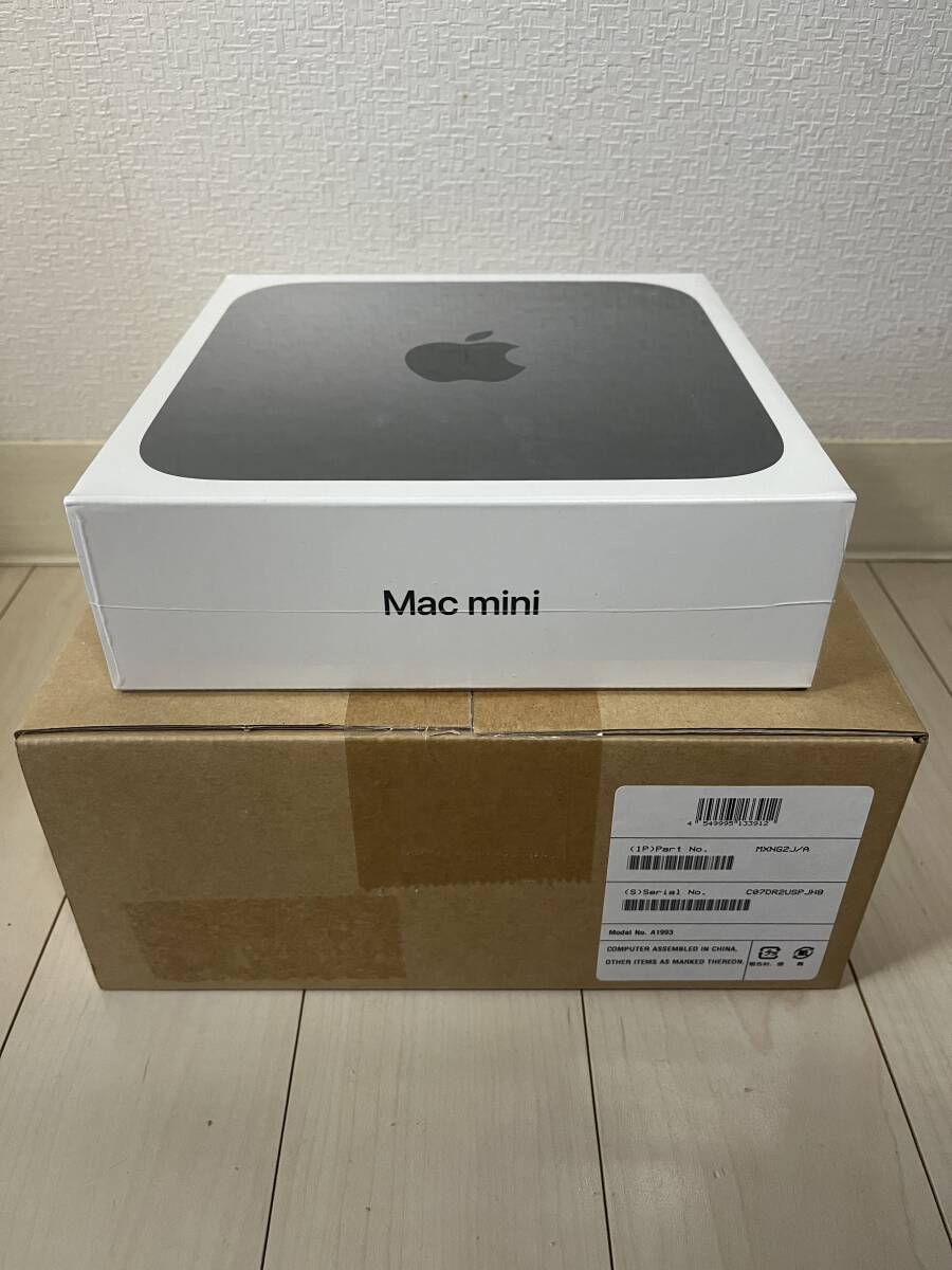 2025年最新】Mac mini 2018の商品一覧 - Yahoo!オークション 2025年最新】Mac mini 2018の商品一覧 - Yahoo!オークション