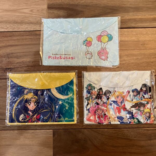 【値下げしました】セブンイレブン キャンペーン フラップポーチ まとめ売り